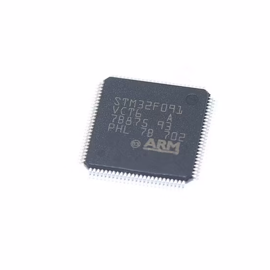 CORTEX DE BRAS STM32H743BIT6