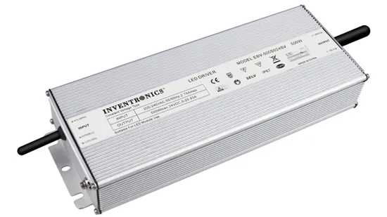 Driver LED à tension constante étanche IP67 36V 6A